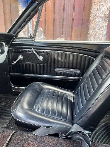 1965 Ford Mustang