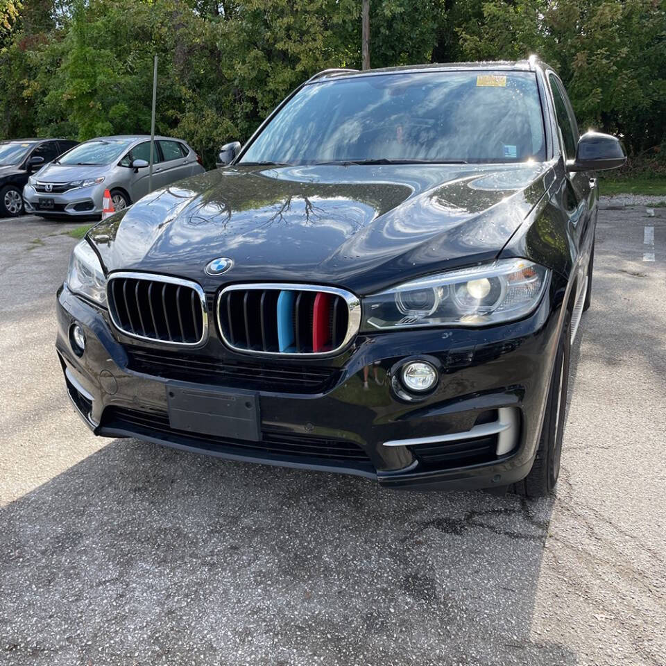 2015 BMW X5 for sale at Pro Auto Gallery in King George, VA