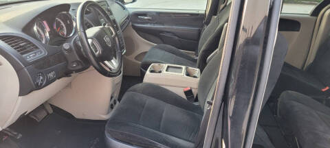 2012 Dodge Grand Caravan Crew