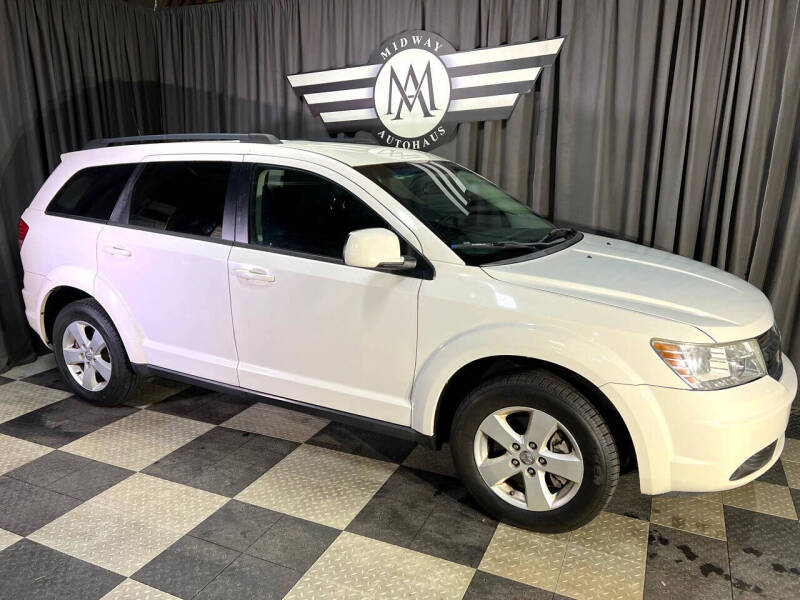 2010 Dodge Journey SXT