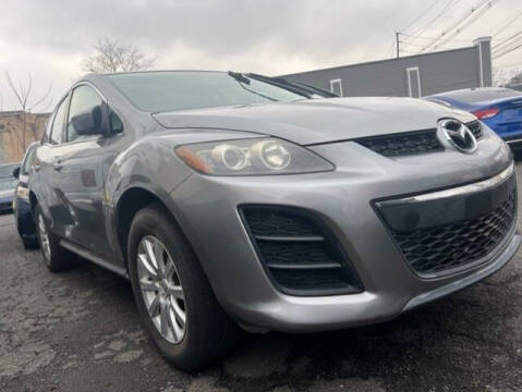 2009 Mazda CX-7 for sale at Auto Legend Inc in Linden NJ