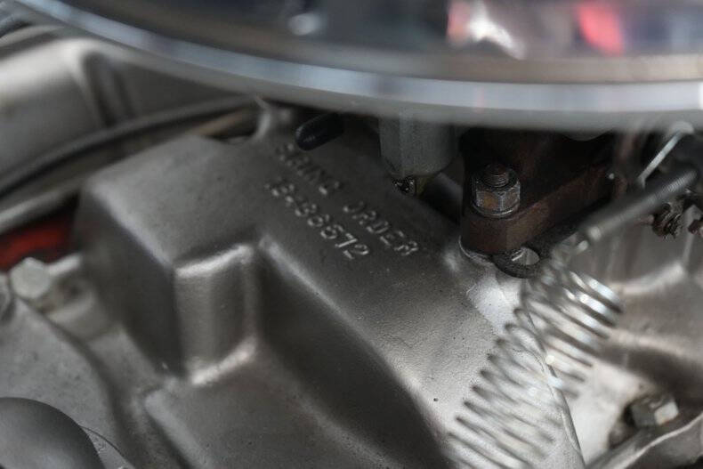 1962 Chevrolet Corvette