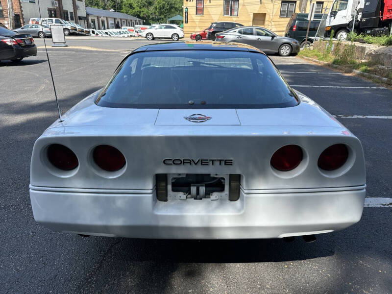 1985 Chevrolet Corvette