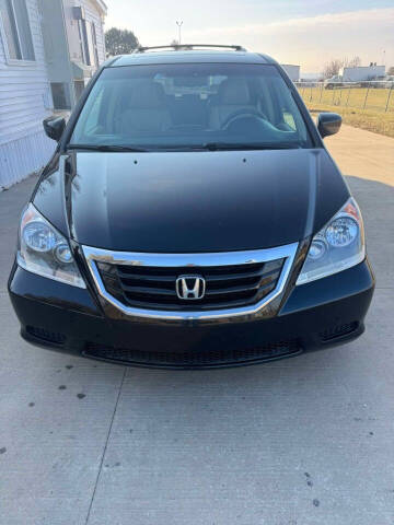 2009 Honda Odyssey for sale at Carsland KC in Kansas City MO