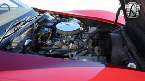 1975 Chevrolet Corvette