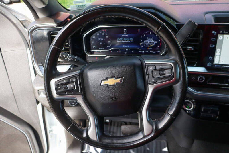 2024 Chevrolet Silverado 2500HD