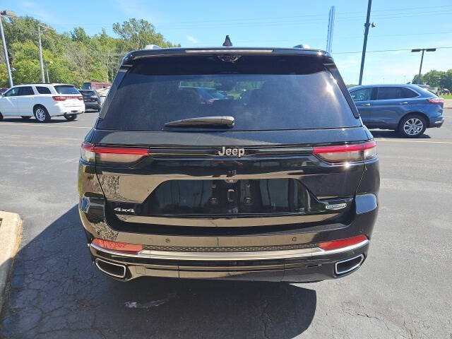 2023 Jeep Grand Cherokee for sale at Metz Auto & Outdoors in Syracuse, IN