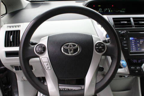 2012 Toyota Prius v