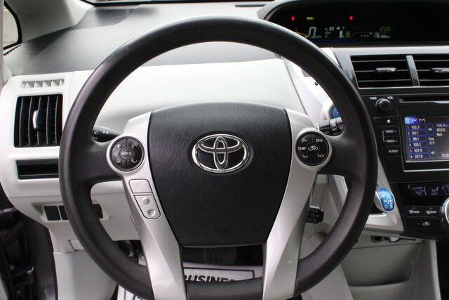 2012 Toyota Prius v