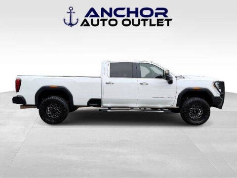2020 GMC Sierra 3500HD