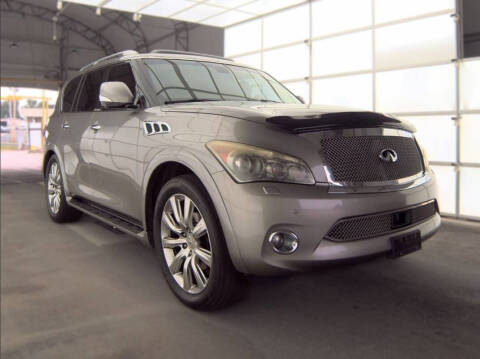 2011 Infiniti QX56