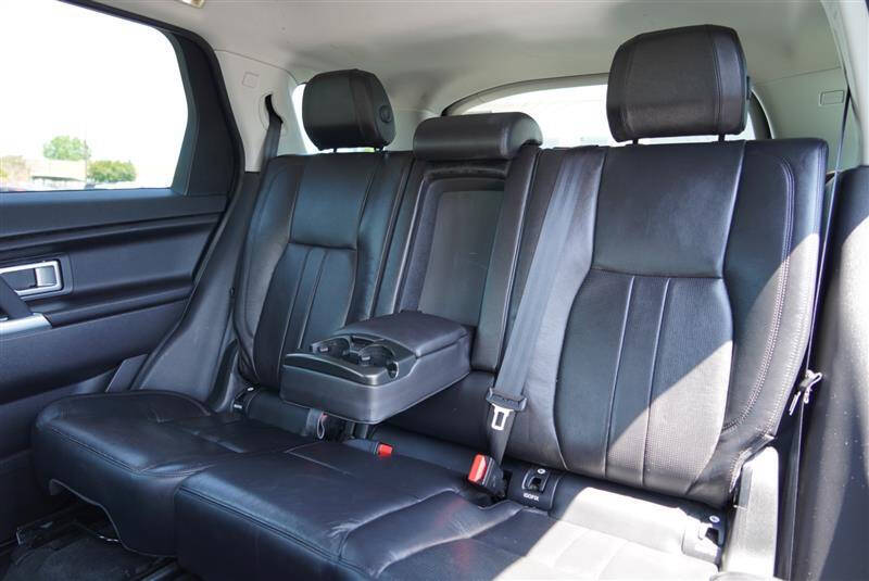 2019 Land Rover Discovery Sport SE