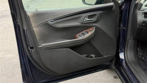 2015 Chevrolet Impala LT