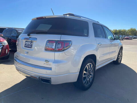 2013 GMC Acadia Denali