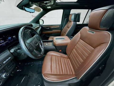 2023 GMC Yukon Denali Ultimate