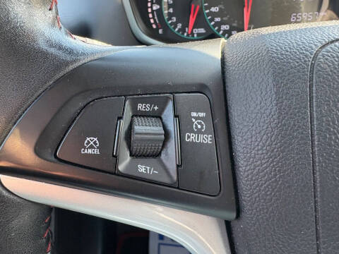 2020 Chevrolet Sonic LT