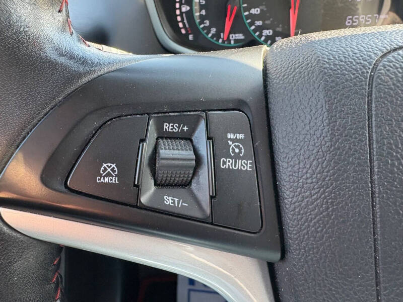 2020 Chevrolet Sonic LT