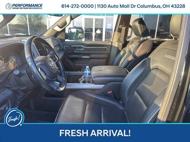 2021 RAM 1500 Laramie