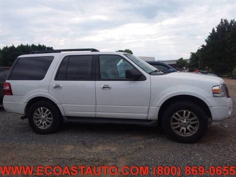 2013 Ford Expedition for sale at East Coast Auto Source Inc. in Bedford VA