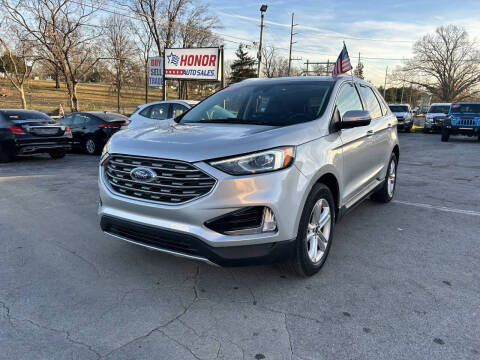 2019 Ford Edge SEL