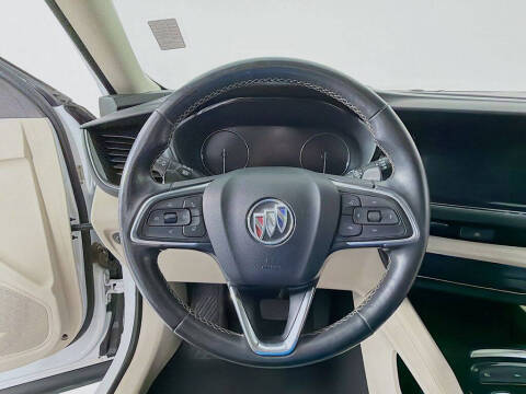 2022 Buick Envision Preferred
