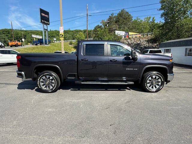2024 Chevrolet Silverado 2500HD
