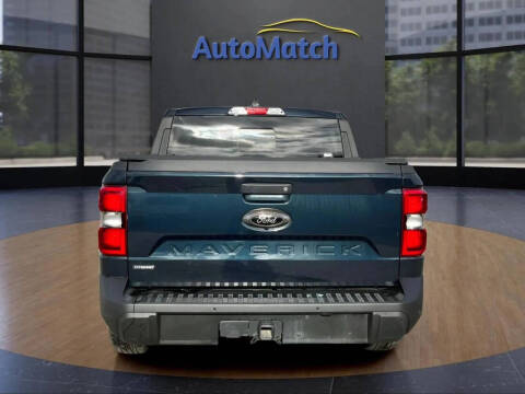 2023 Ford Maverick Lariat