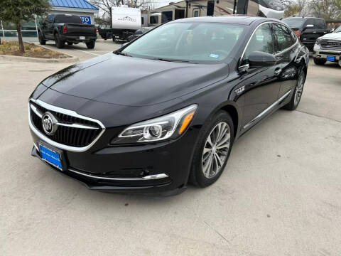 2019 Buick LaCrosse for sale at Kell Auto Sales, Inc - Grace Street in Wichita Falls TX