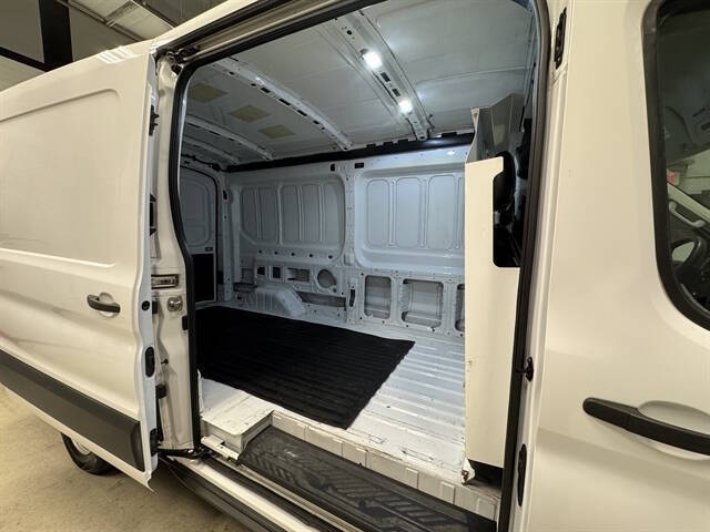 2022 Ford Transit
