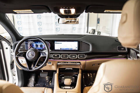 2024 Mercedes-Benz GLS GLS 450