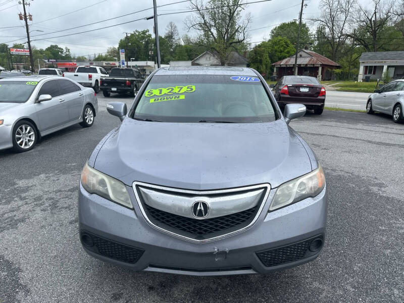 2015 Acura RDX