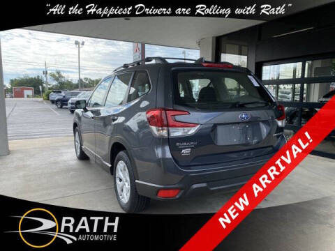 2021 Subaru Forester