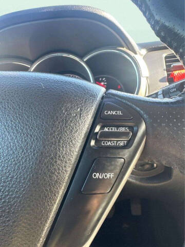 2013 Nissan Murano SL
