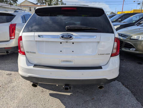 2014 Ford Edge Limited