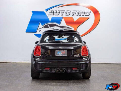 2017 MINI Hardtop 2 Door Cooper S