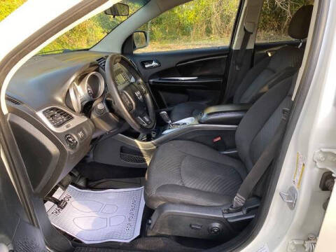 2014 Dodge Journey SXT