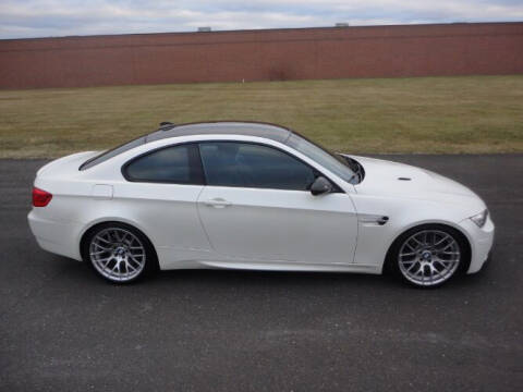 2011 BMW M3
