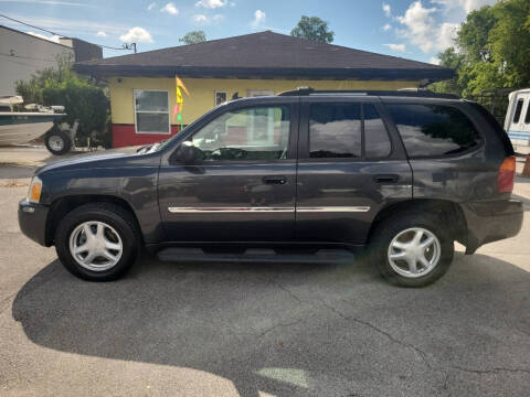 2007 GMC Envoy SLE