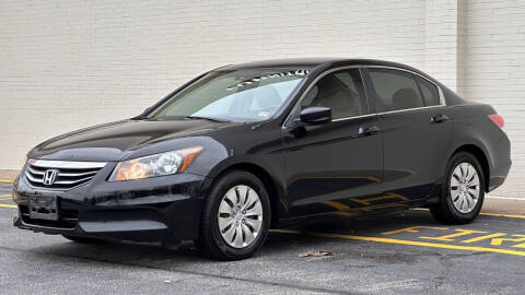 2011 Honda Accord for sale at Carland Auto Sales INC. in Portsmouth VA