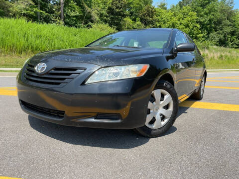 2008 Toyota Camry for sale at Global Imports Auto Sales in Buford GA
