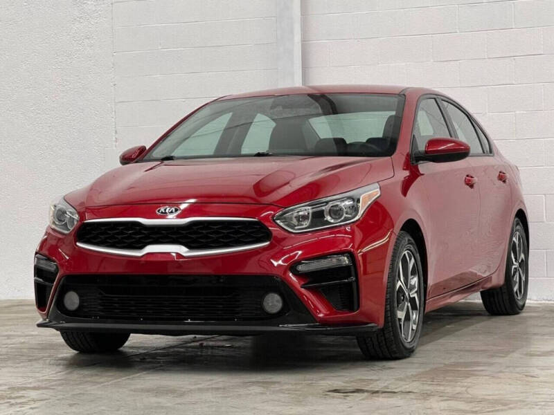 2019 Kia Forte for sale at Auto Alliance in Houston TX