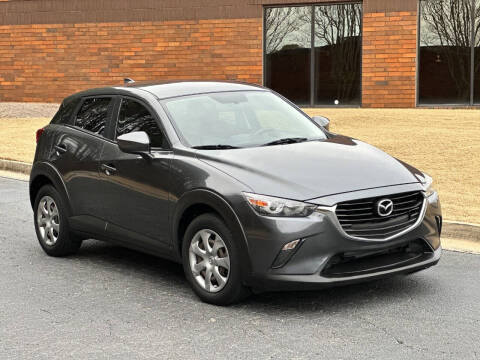 2016 Mazda CX-3