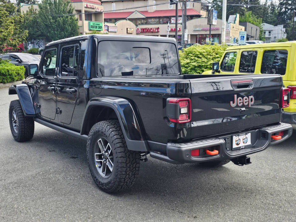 2024 Jeep Gladiator for sale at Autos by Talon in Seattle, WA