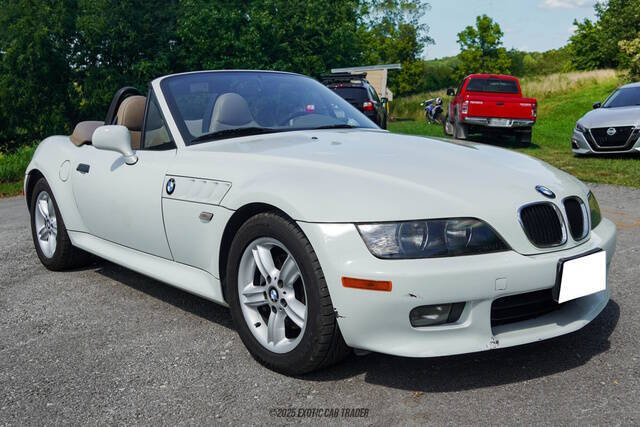 2000 BMW Z3 2.3