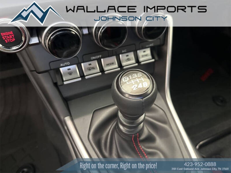 2025 Subaru BRZ Limited