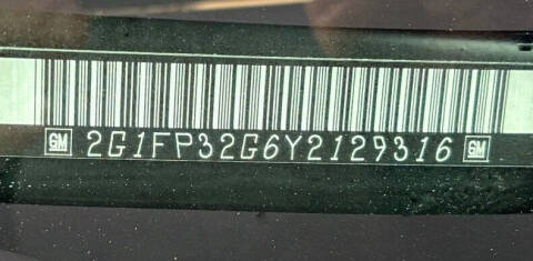 2000 Chevrolet Camaro