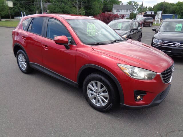 2016 Mazda CX-5