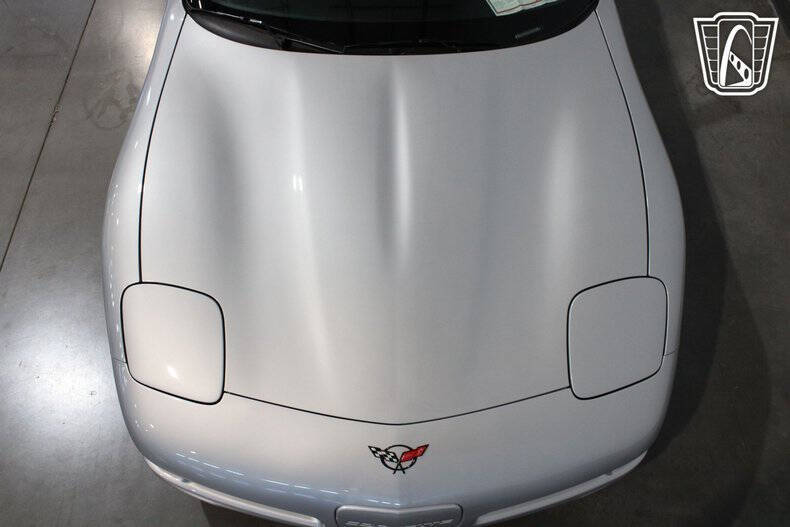 1998 Chevrolet Corvette