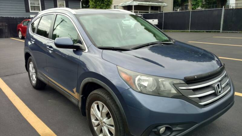 2014 Honda CR-V for sale at Graft Sales and Service Inc in Scottdale PA