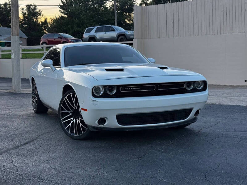2020 Dodge Challenger SXT